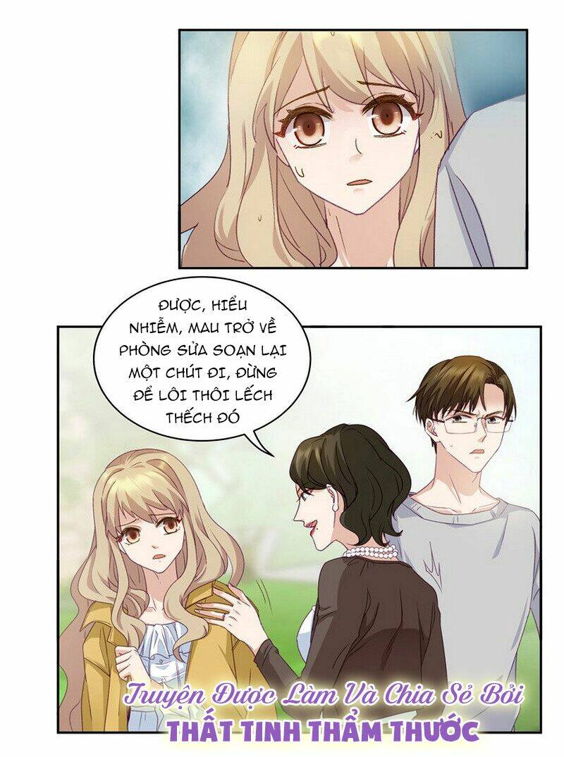 ảnh đế lão công độc ác yêu chapter 3 24