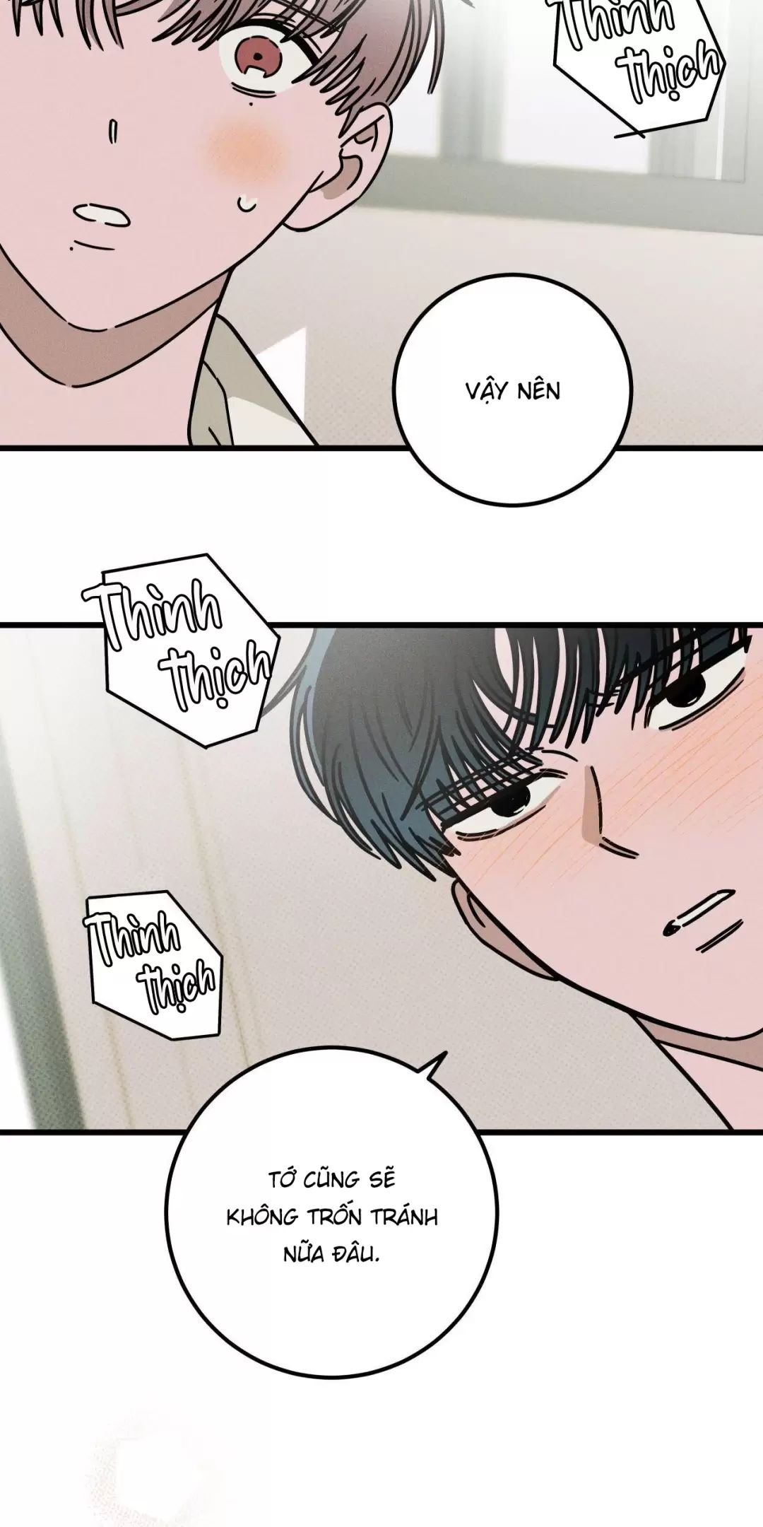 lời tỏ tình từ con số 0 chapter 33 32