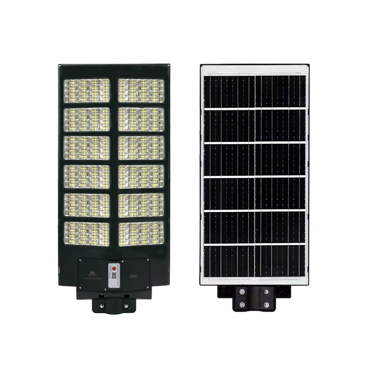 Đèn Đường Năng Lượng Mặt Trời Liền Thể 1000w