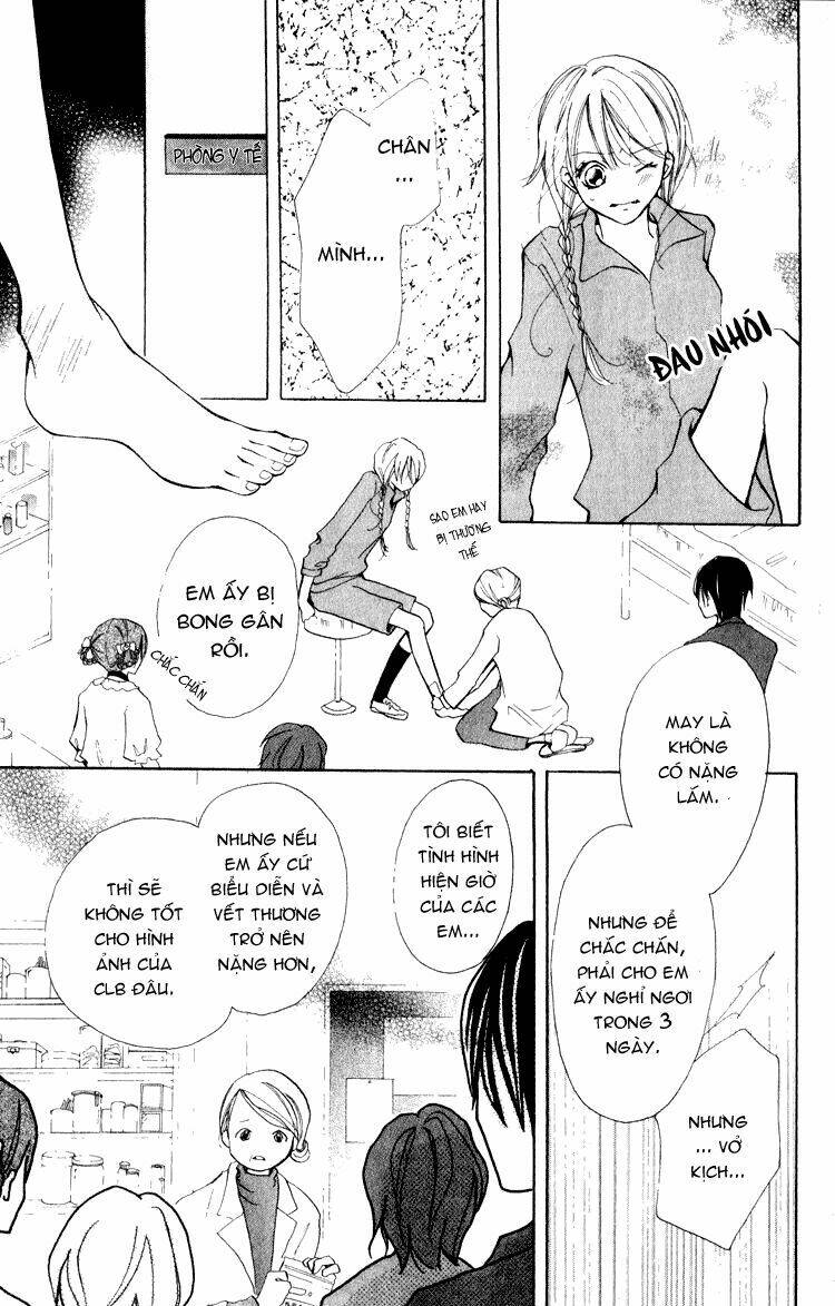 akaneiro show time chapter 1.2 7