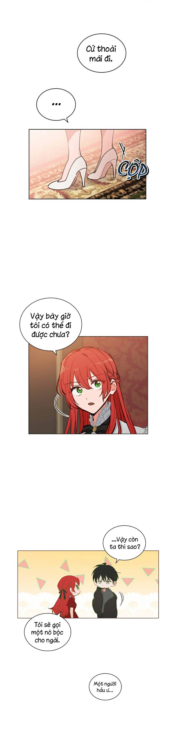 cái chết của nàng lamia chapter 14 9