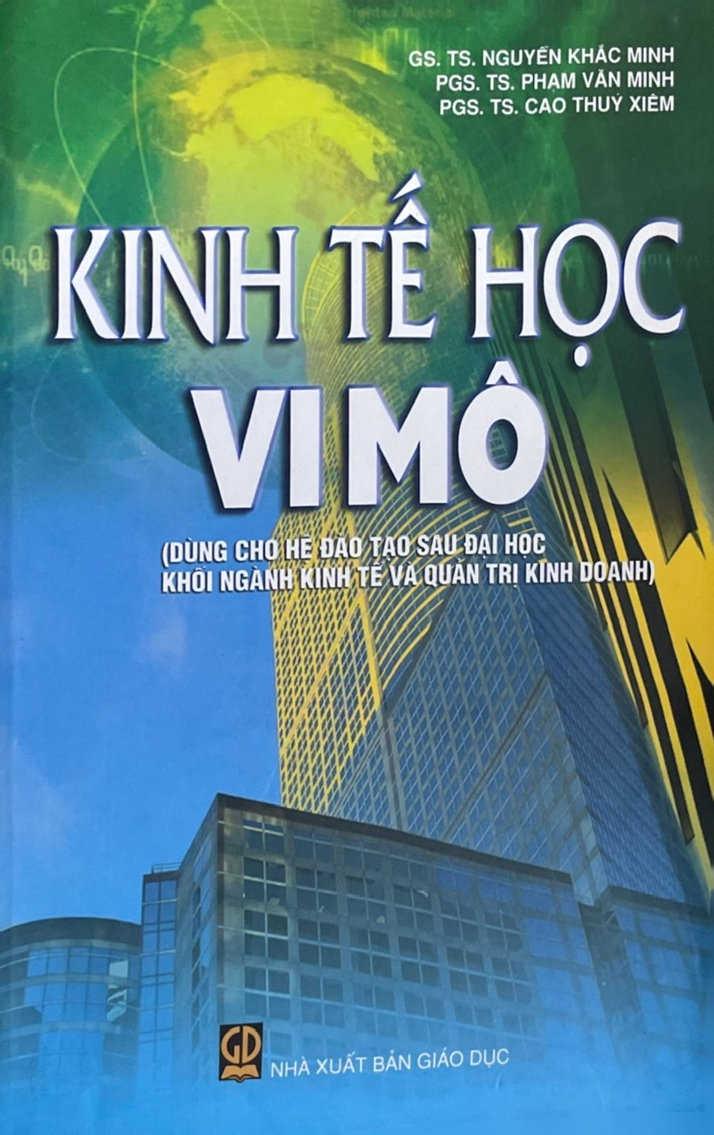 Kinh tế học vi mô