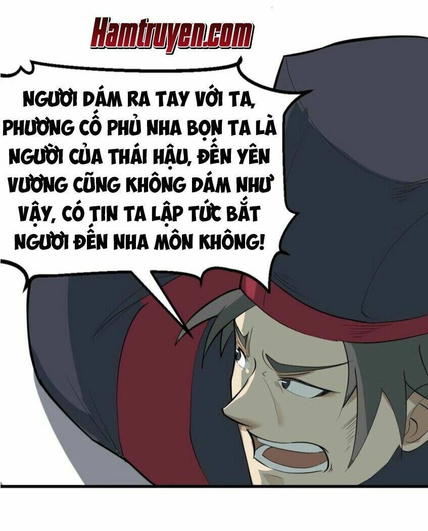 đại nghịch chi môn chapter 46 16