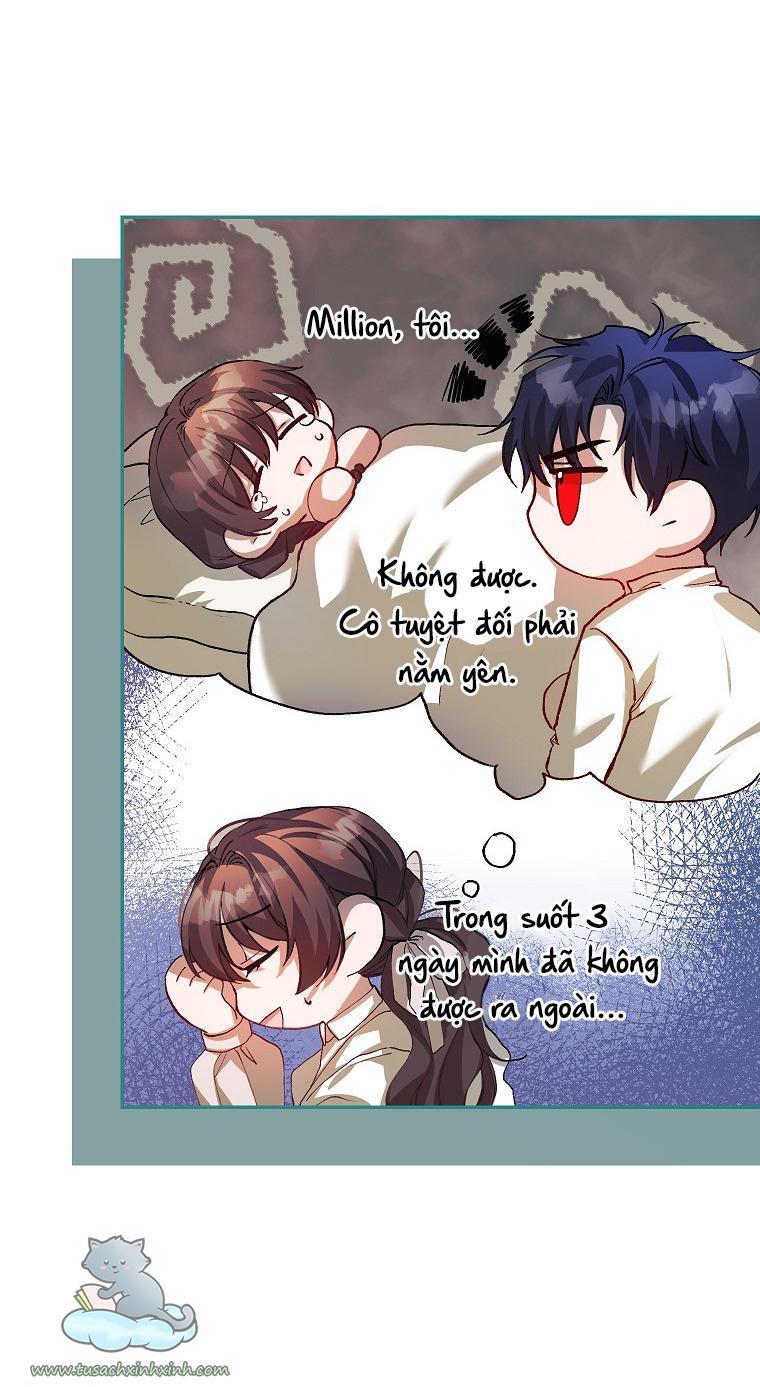 tháng năm cuối cùng của nữ phụ đoản mệnh chapter 25 27