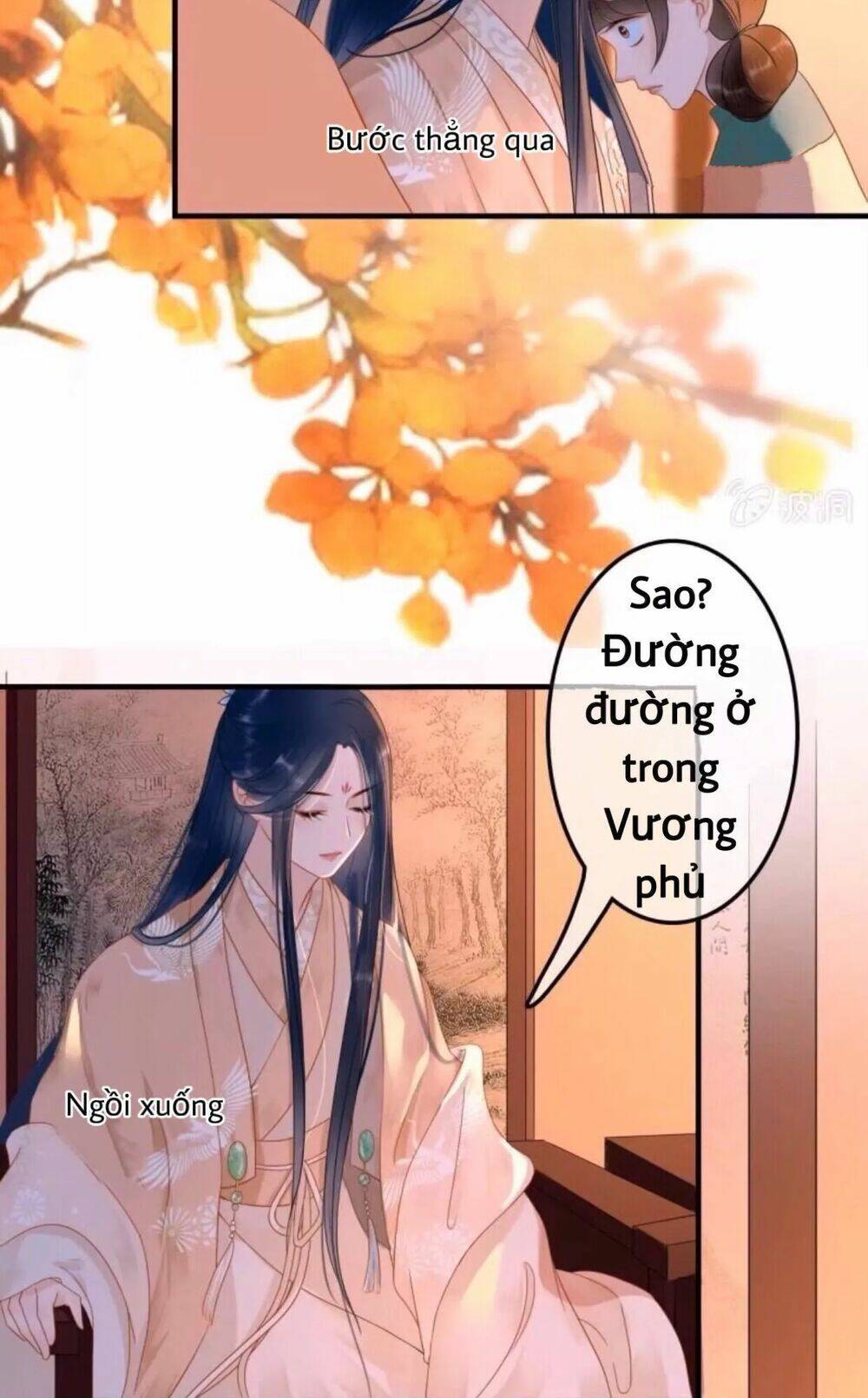 sủng phi của vương chapter 54 5