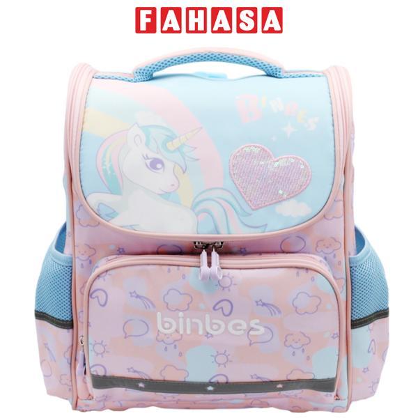 Ba Lô Chống Gù Học Sinh - Binbes B-3515 - Kỳ Lân Tim