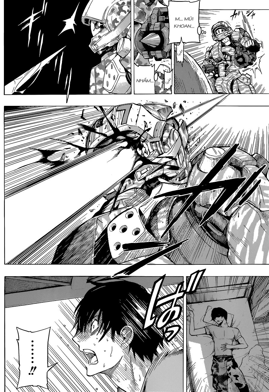 chết đi sống lại chapter 3 13