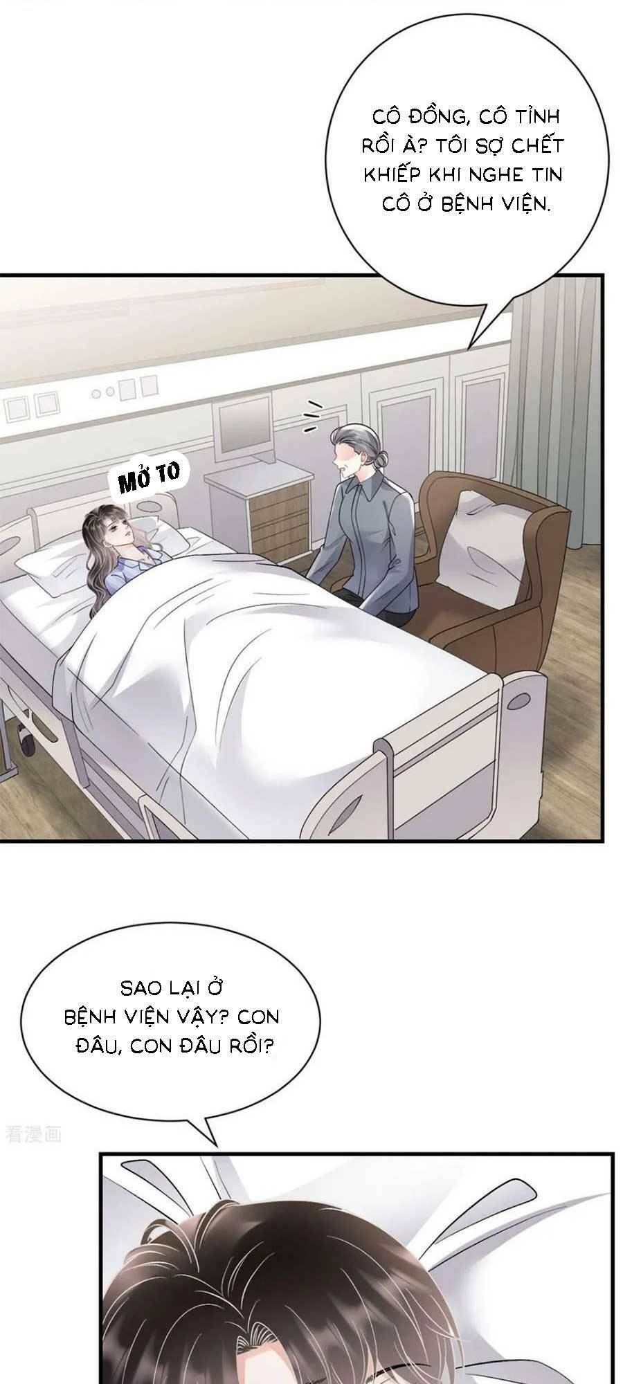 đại tiểu thư có ý đồ gì xấu đâu chapter 169 31