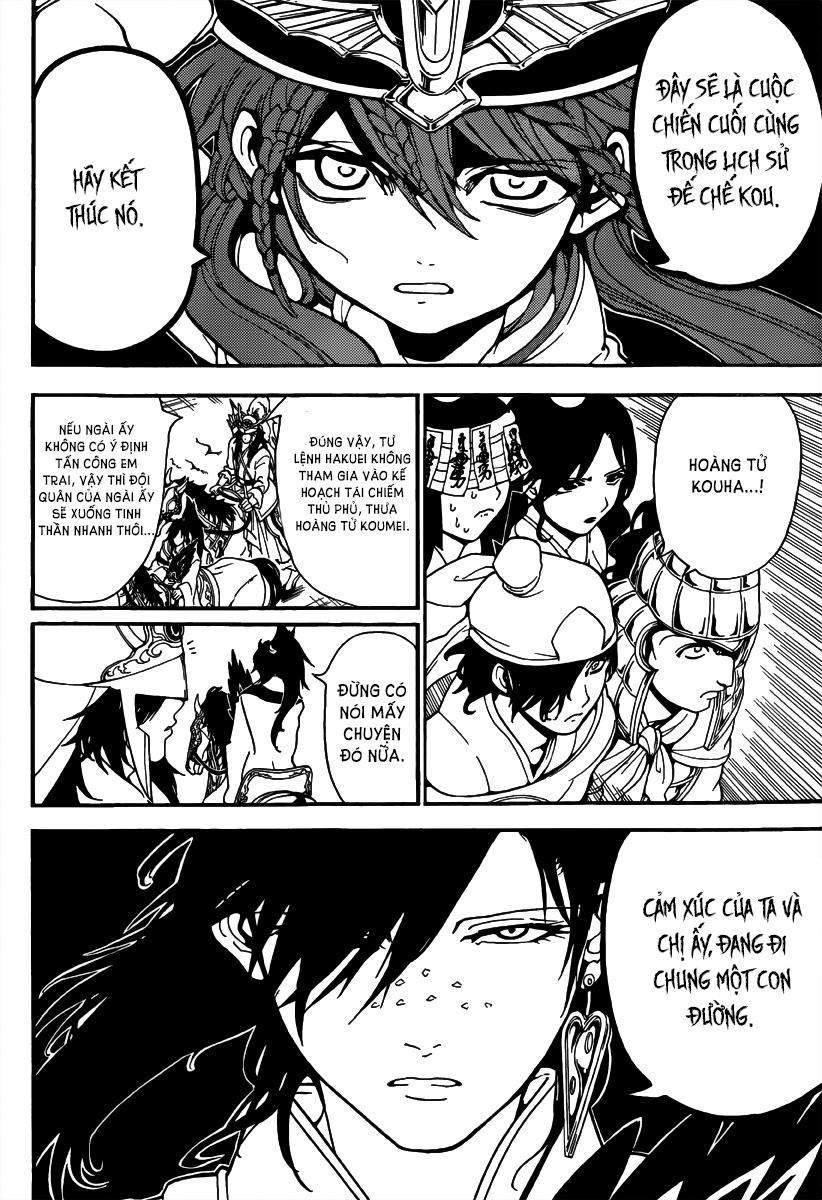 magi - the labyrinth of magic chapter 265 6