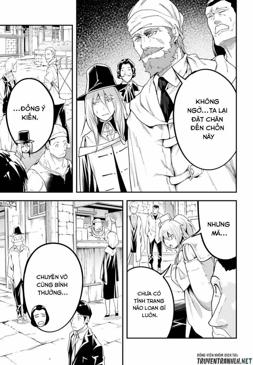 tên thường dân lv.999 chapter 31 5