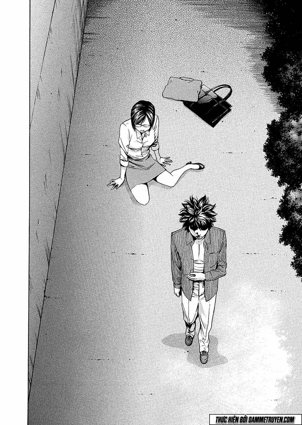 công lý và bóng tối chapter 78 45