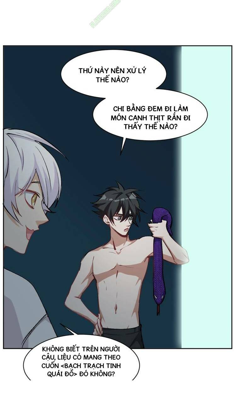 thần lai yêu vãng chapter 18 31