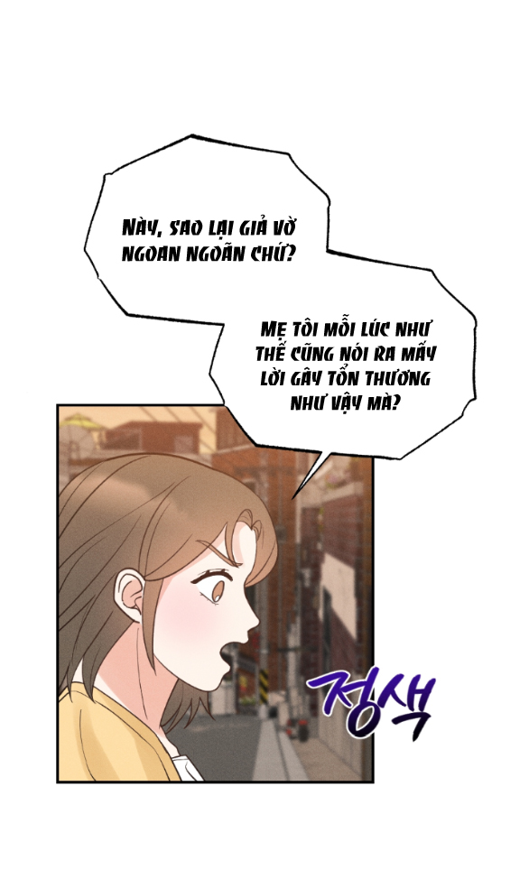 Mất Tư Cách Bạn Bè chapter 14.1 - Trang 13