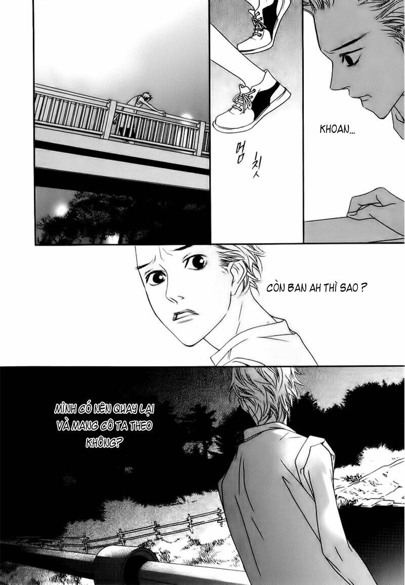 nobody knows chapter 15 18