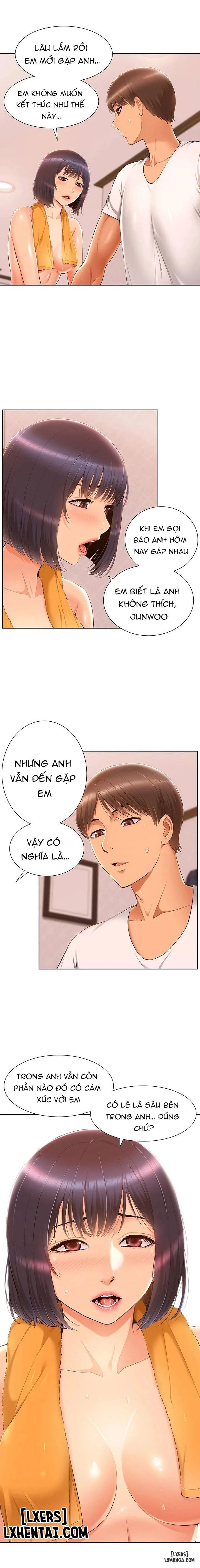 mẹ và con gái chapter 4 15