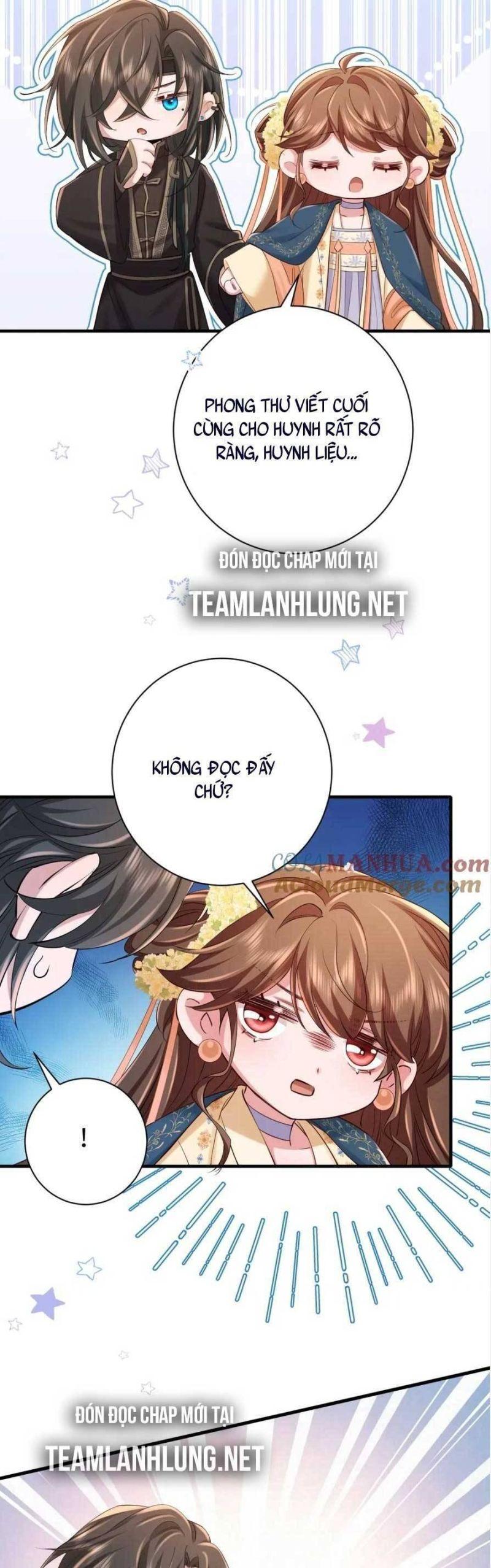 phương thức sinh tồn của công chúa pháo hôi chapter 178 9