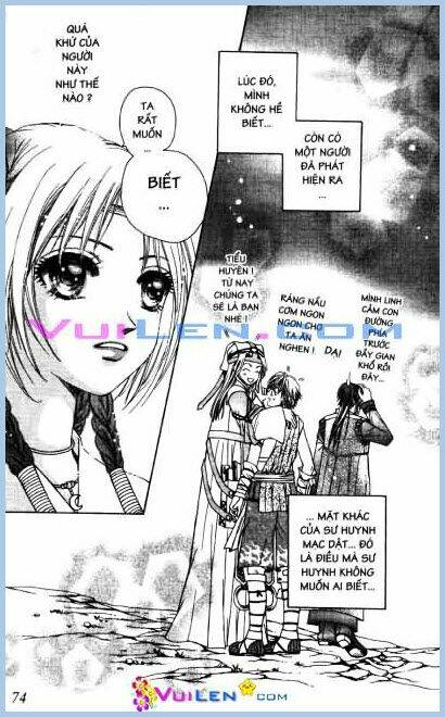 tinh nguyệt ảo cảnh chapter 1 73
