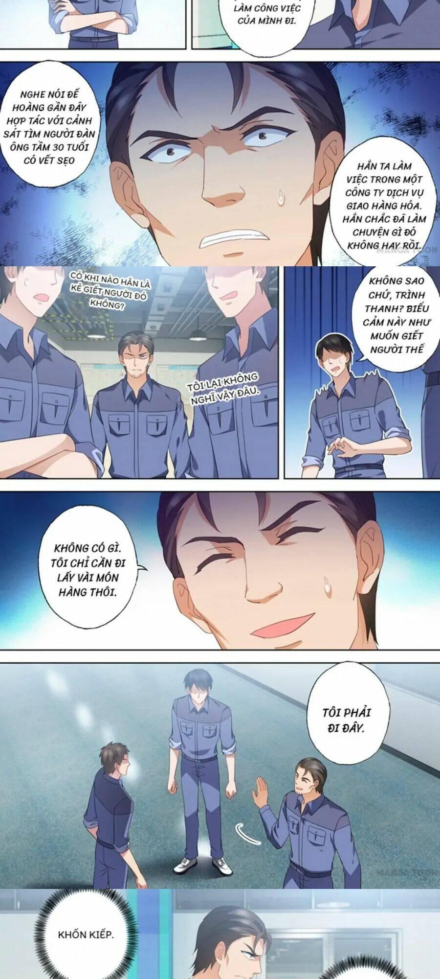 hào môn thiên giới tiền thê chapter 551 2