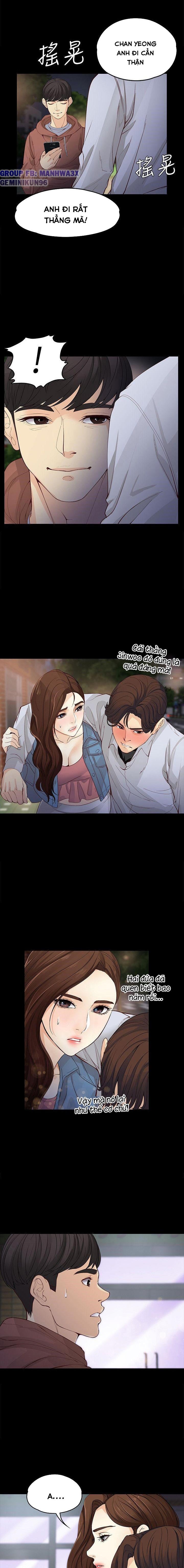 nữ sinh se jeong chapter 13 5