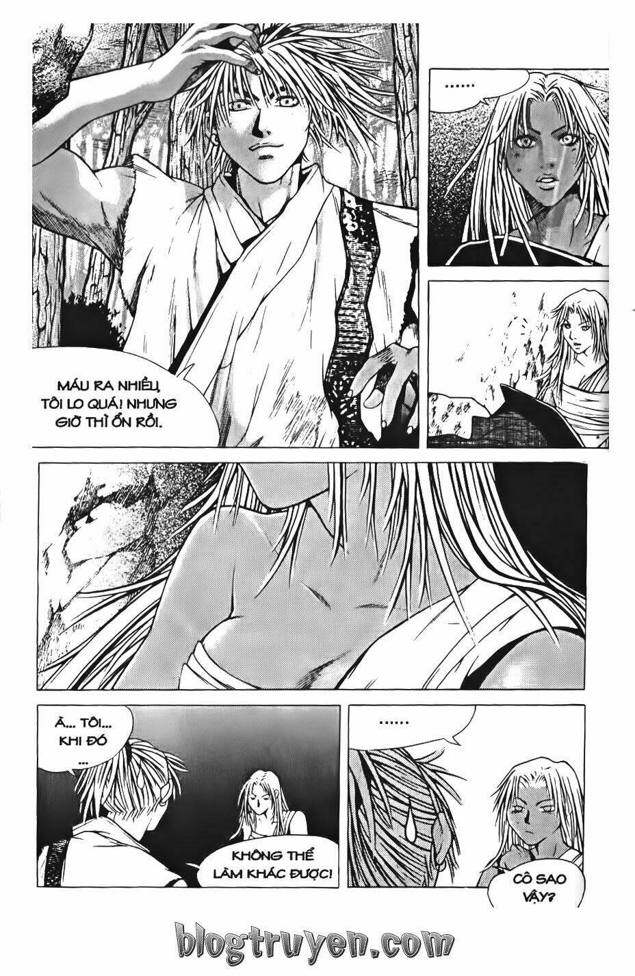 threads of time - dòng thời gian chapter 9 31