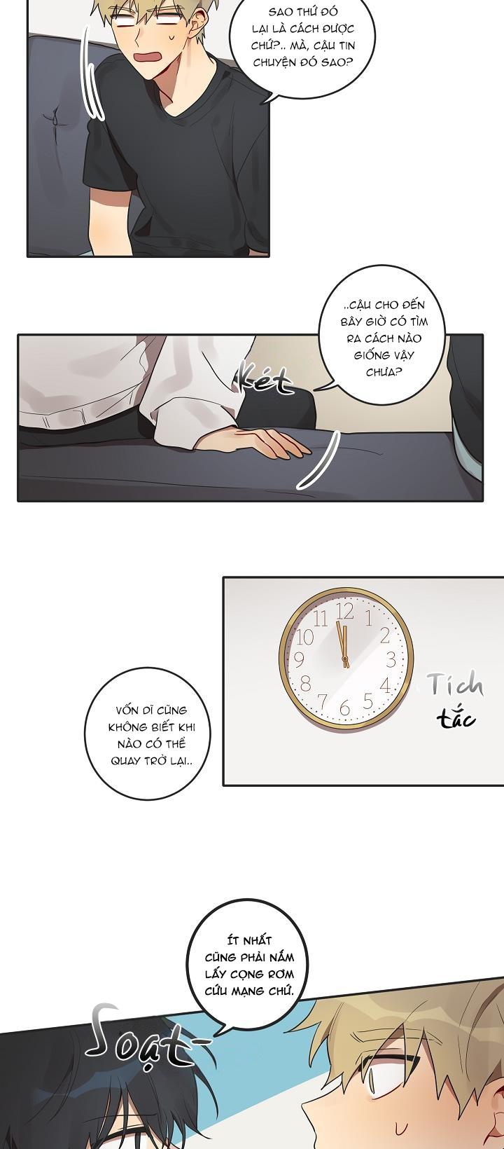 hoán đổi linh hồn chapter 3 16