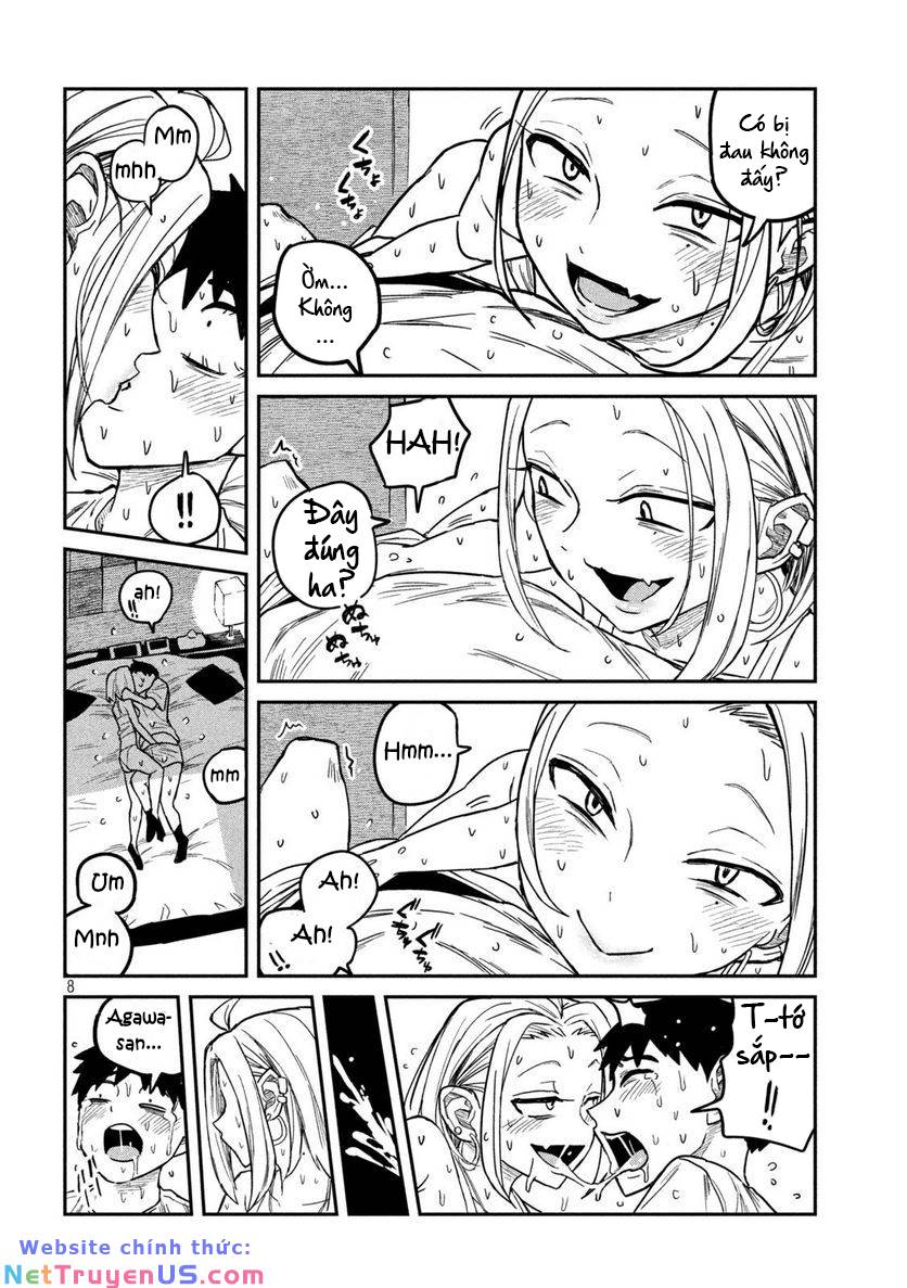 crush của tôi là một đứa lẳng lơ chapter 6 8