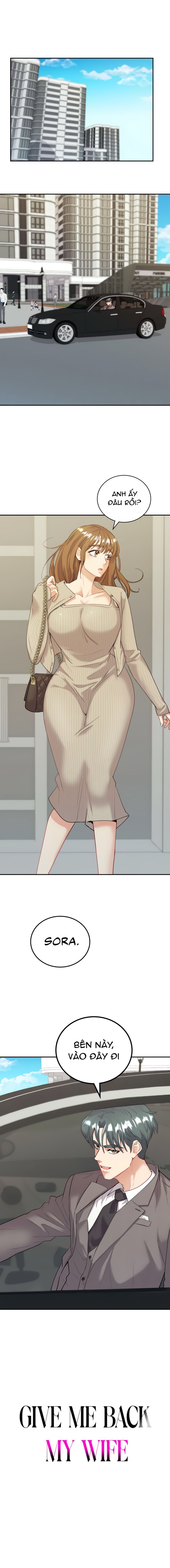 trả lại vợ cho tôi chapter 17.1 2