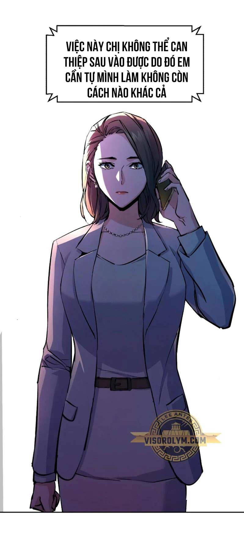 bạn học tôi là lính đánh thuê chapter 182 40