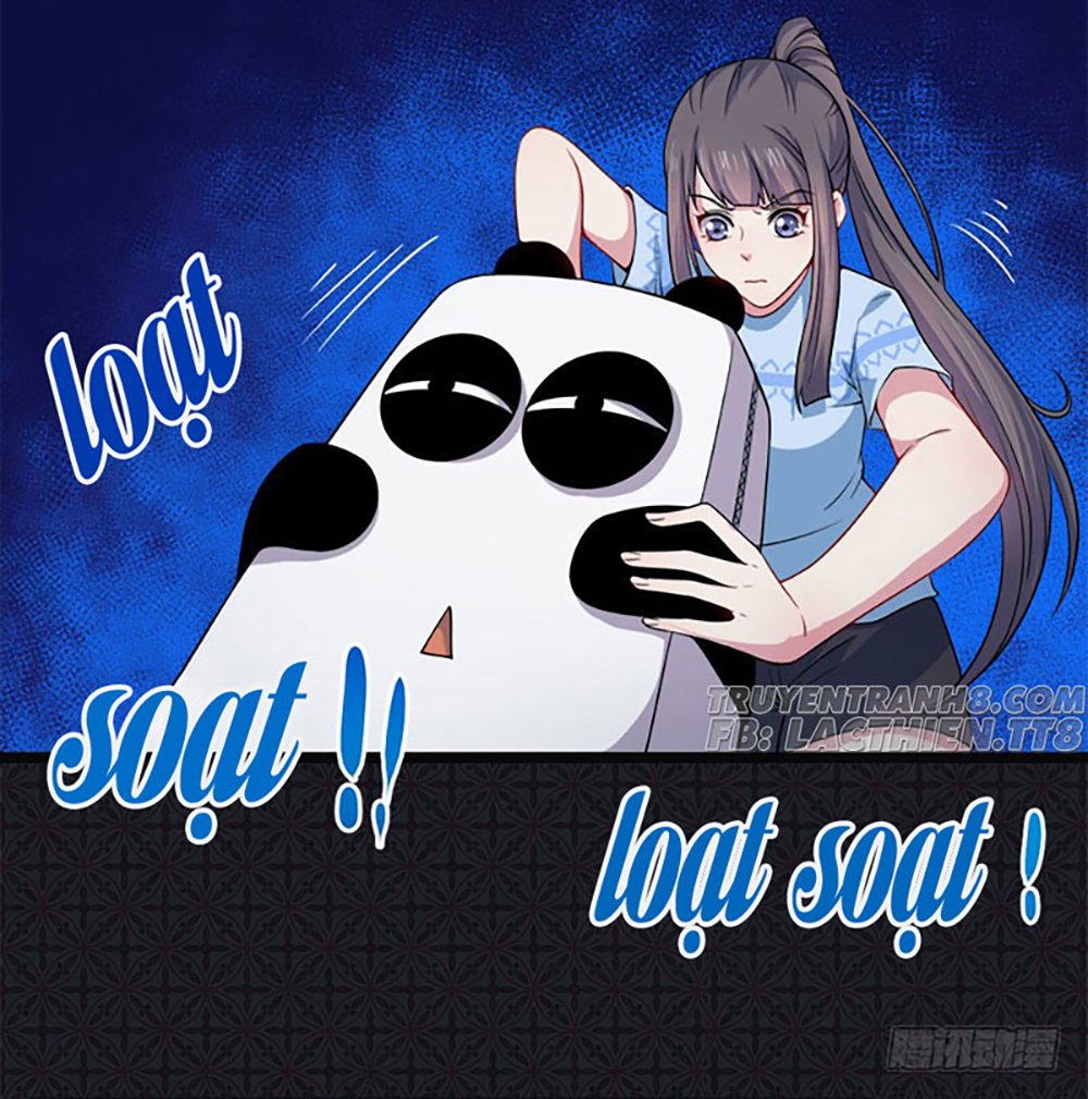 ngạo kiều quỷ vương yêu ta chapter 47.1 31