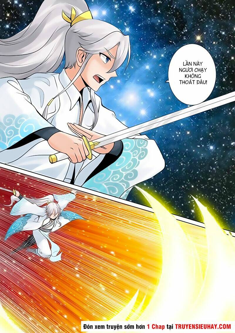 chư thiên ký chapter 9 2