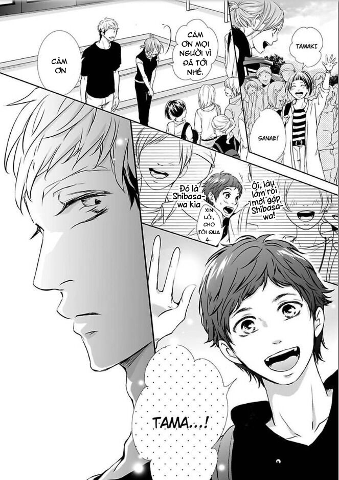 cơ hội thứ hai chapter 6.2 15