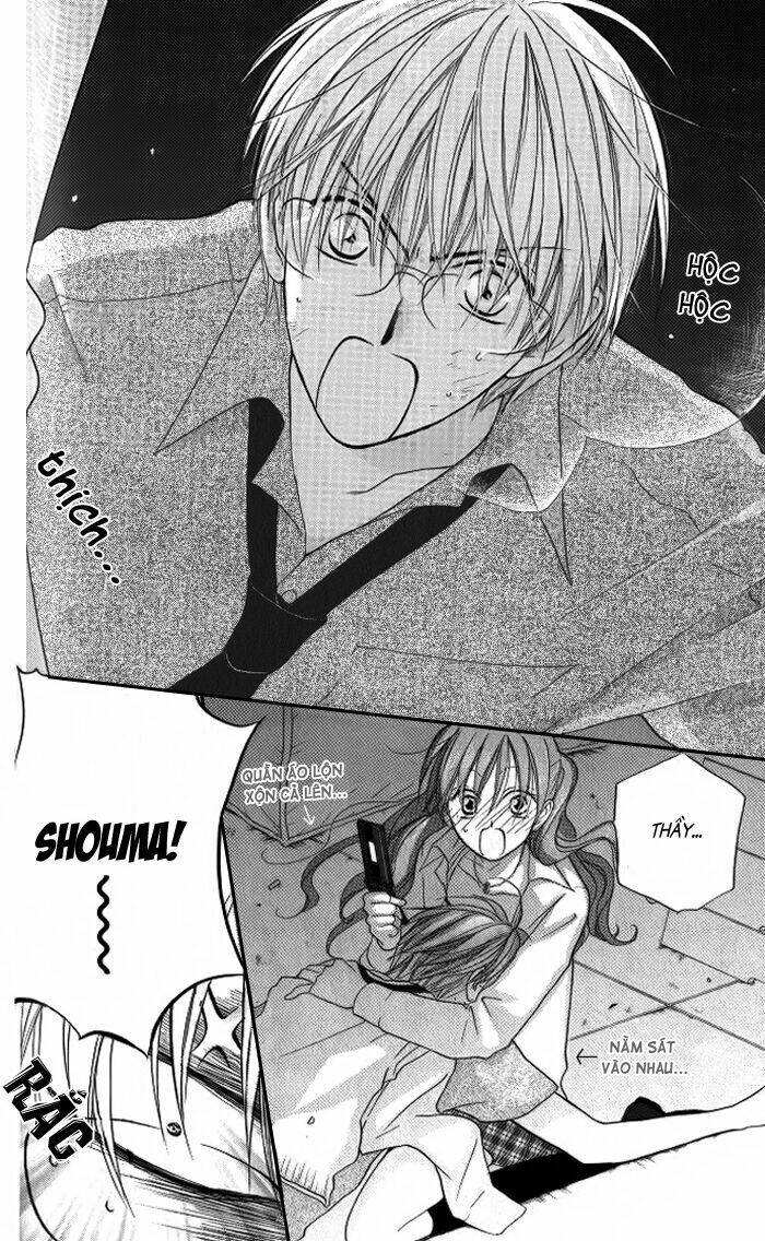 faster than a kiss - kiss yori mo hayaku chapter 11 34