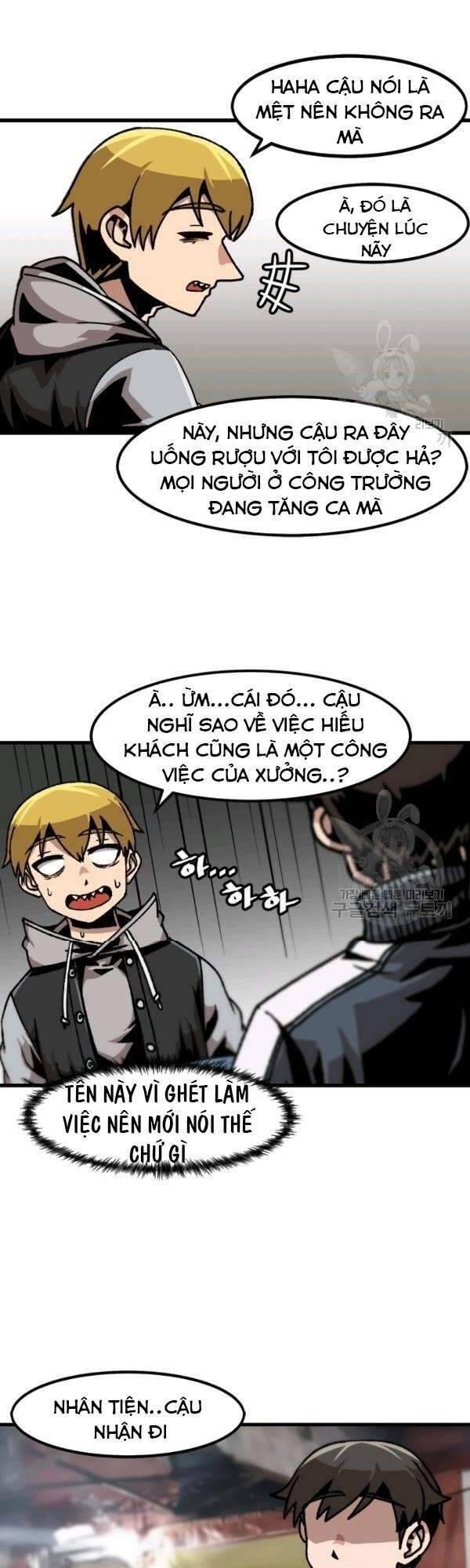 lên cấp một mình chapter 46 13