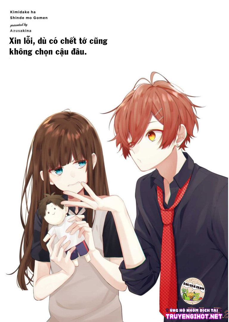 dù có chết tôi cũng không thích cậu chapter 10 1