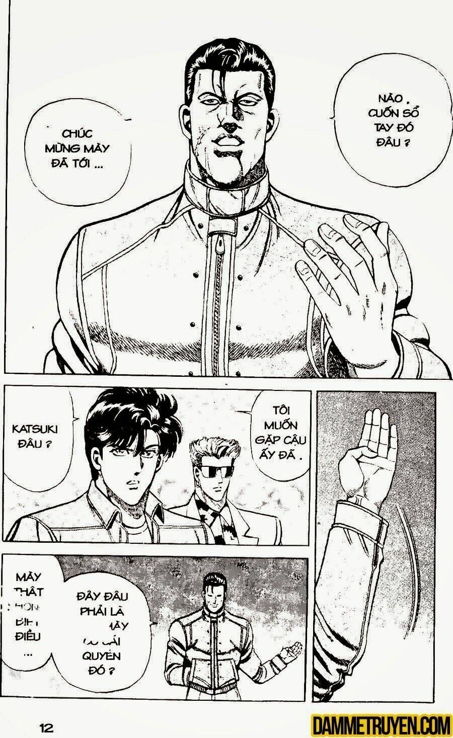 sức mạnh nhân đôi chapter 11.2 8
