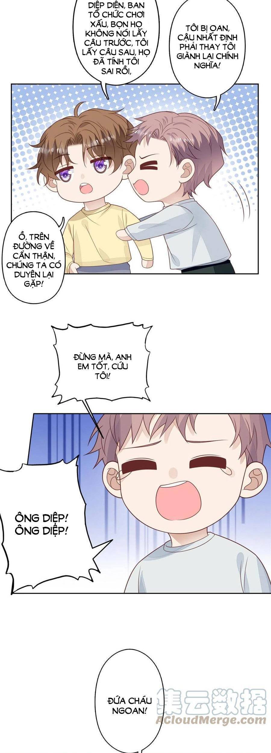 dựa vào đại lão ổn định vị trí c trong nam đoàn chapter 128 14