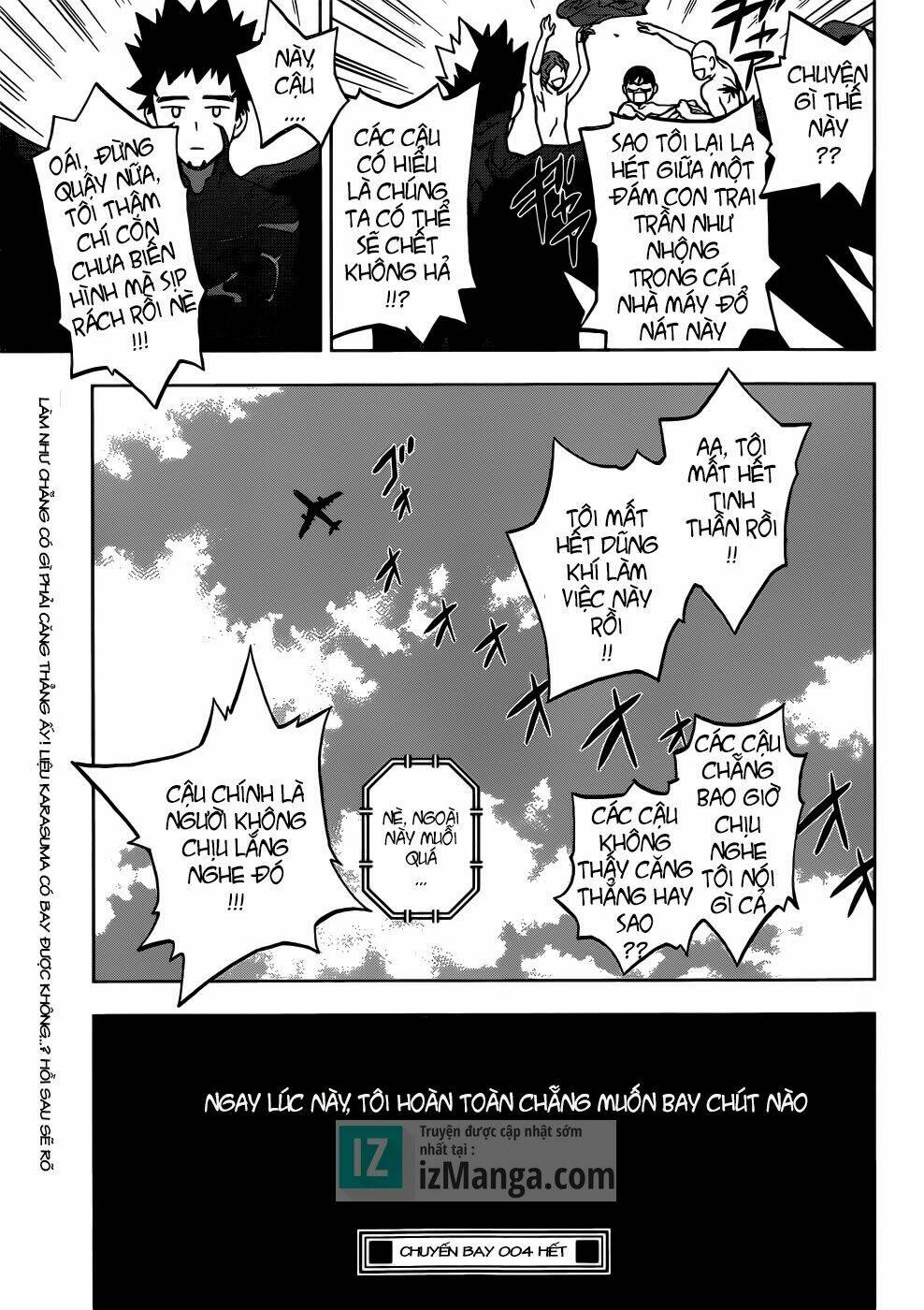 birdmen chapter 6 34