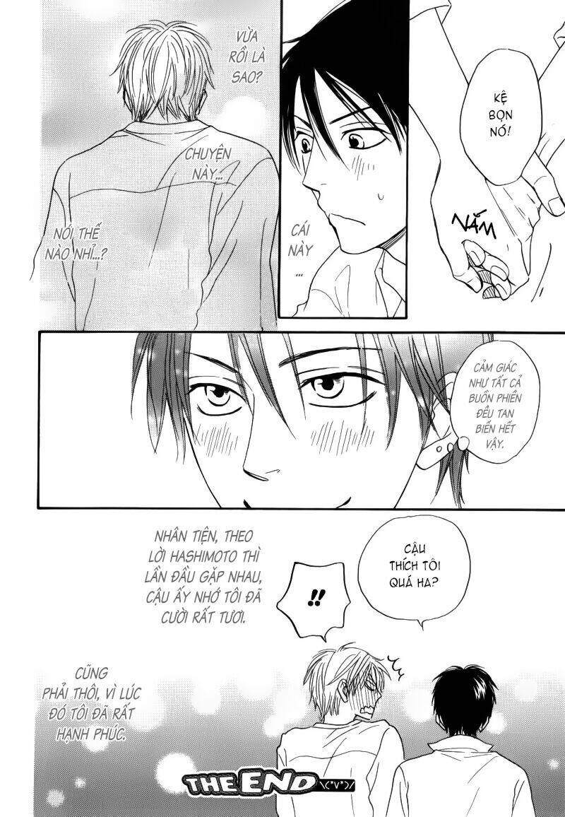 amai kaori ga surun desu chapter 0 20