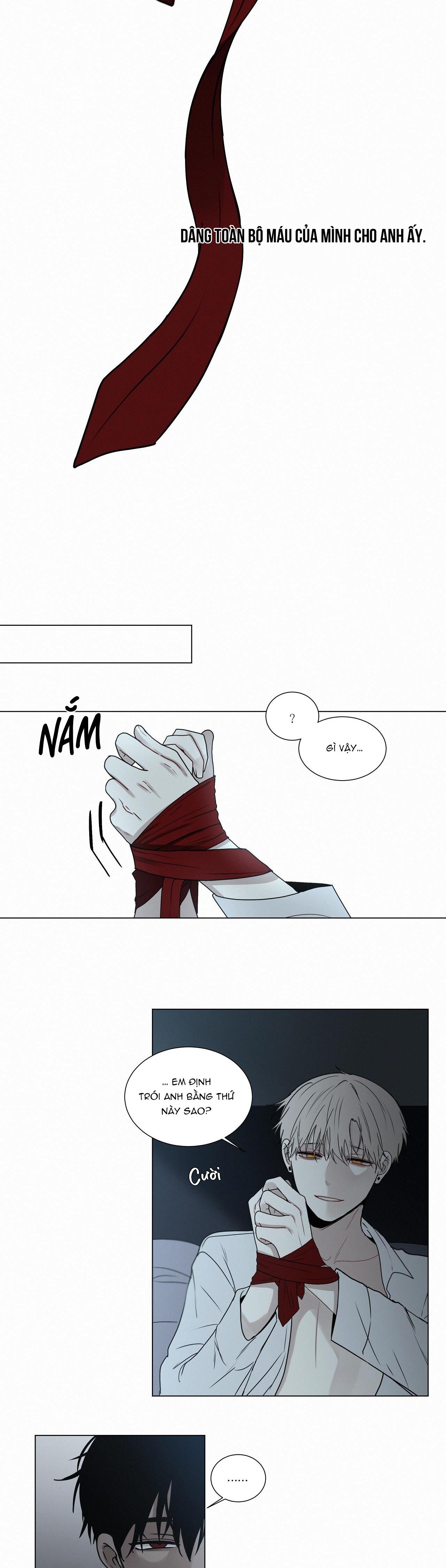 hiến tế máu chapter 35 16