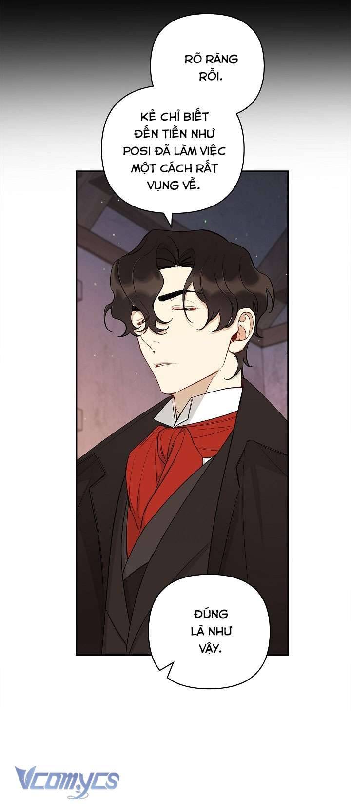 phương pháp trở thành con gái của người hùng bóng đêm chapter 27 14