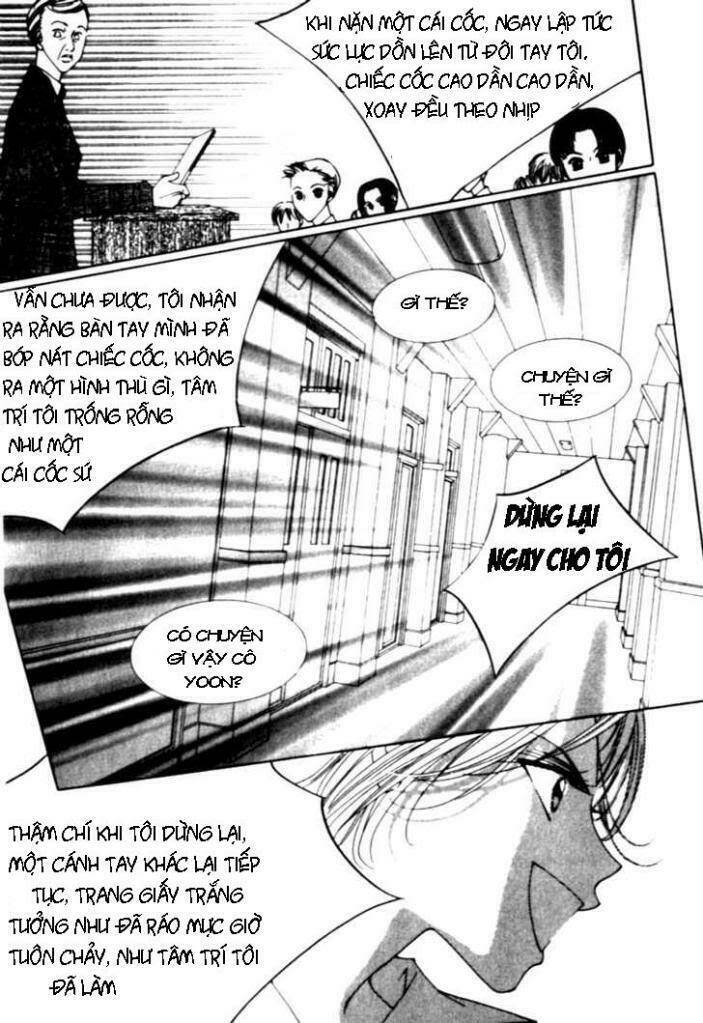 cynical orange - quả cam thủy tinh chapter 5 7