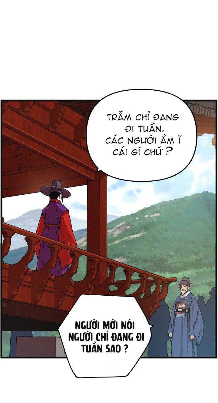 tôi sẽ sống như một hoàng tử chapter 7 18