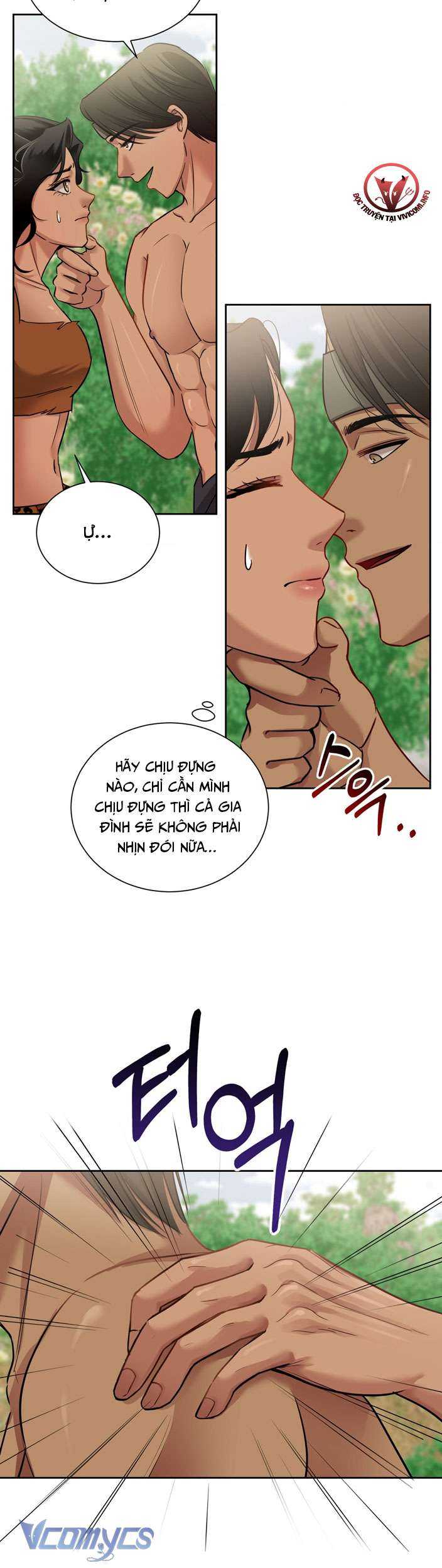 [18+] pink chu chapter 4 13
