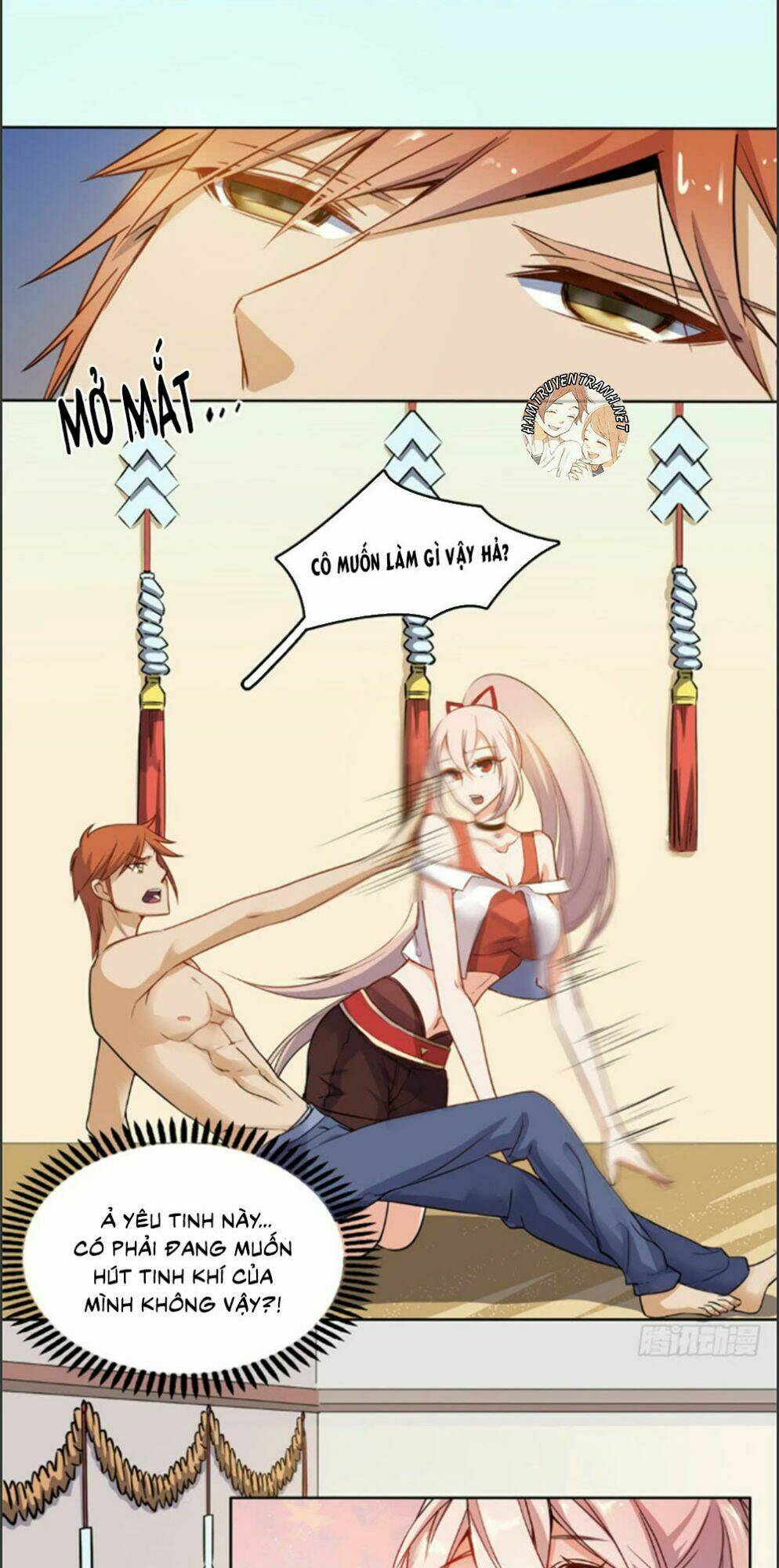 sổ tay tình yêu của tiểu hồ ly chapter 12 16