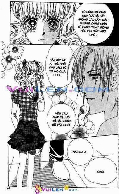 đừng tin cô ấy chapter 7 24