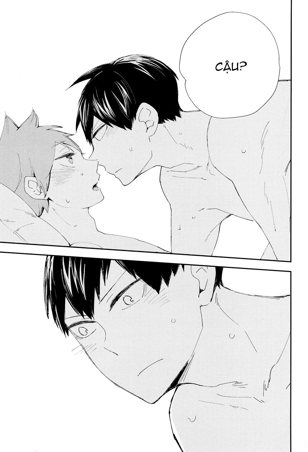 tuyển tập haikyuu dj by dammei bl chapter 19 22