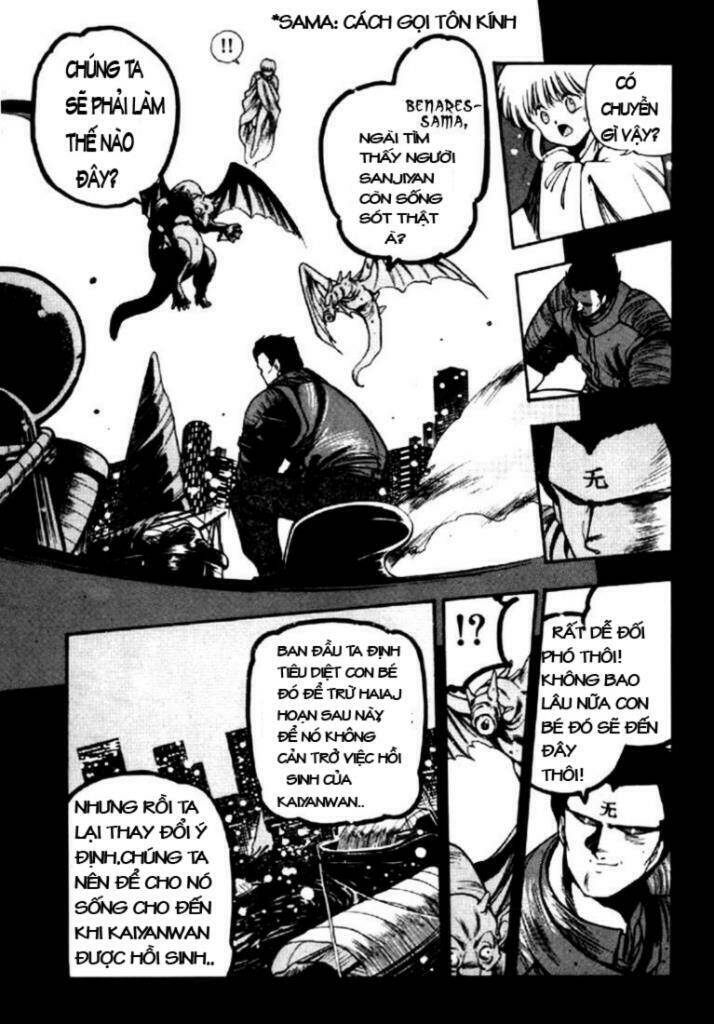 3x3 eyes chapter 54 9