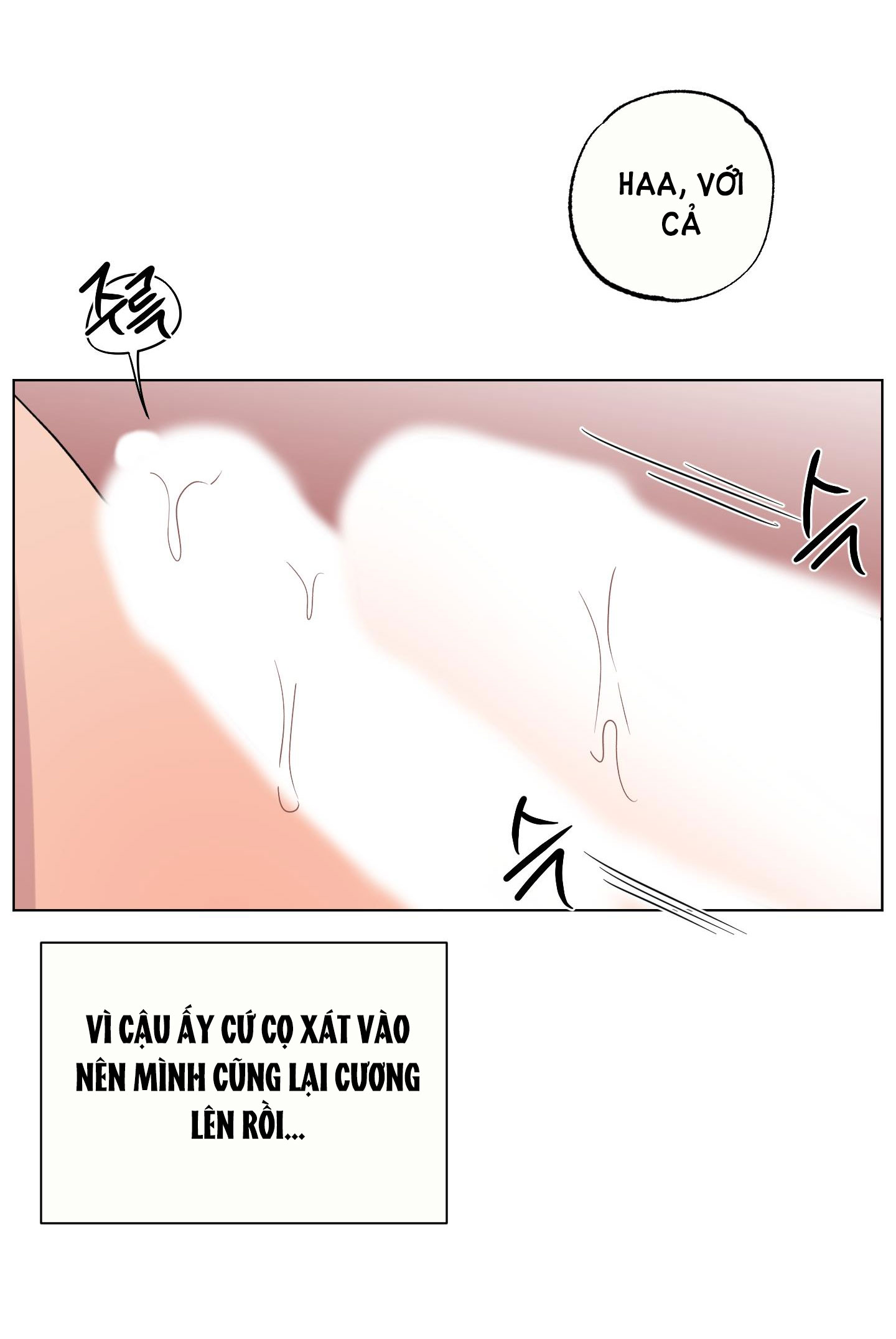 [18+] điều may mắn nhất cuộc đời tôi chapter 17.2 14