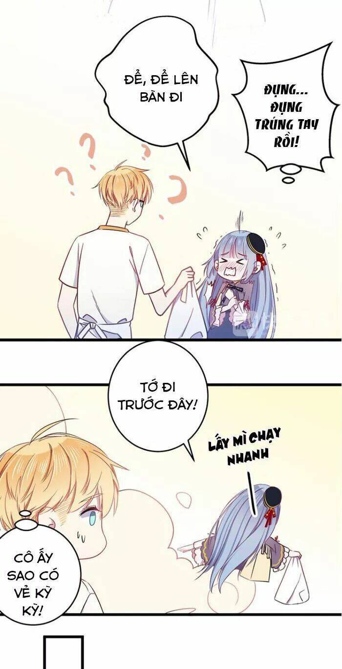 huyết quỷ luyến nhân chapter 7 20