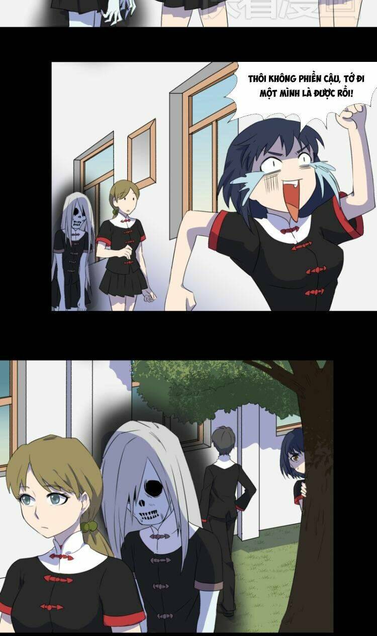 diêm vương không được vui chapter 2 6